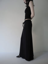 ROLL SLEEVELESS, 3color