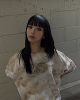 Sorry mom Tシャツ ホワイト