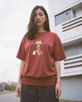 ブロウユアマインドTシャツ
