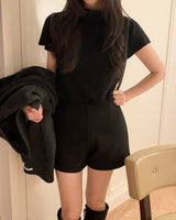 Jarun tweed pants