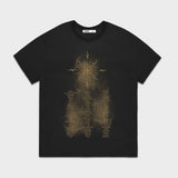 Sun Ankh T-Shirts in DARK BLUE