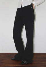 UNBAL HIGH-NECK JACKET