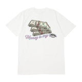 EXAMPLE マネーイズ… 半袖Tシャツ