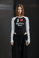 LOVE BADDIE T-SHIRT