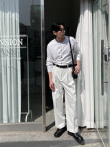 ASCLO スピマラウンドカーディガン