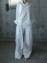 Luzen Summer Over Fit Shirt
