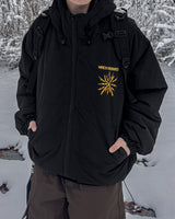 Aurora Two-Way Hood Padding