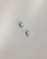 Bold Mini Earrings (1color)