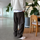  Wonderant 3-Layer Length Toned Wide Banding Pants