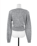 rose : garden knit crop cd
