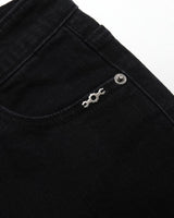 Metal Triclipse Capri Pants Black
