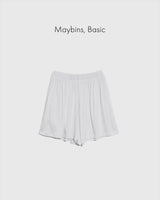 【MADE】Banded short pants