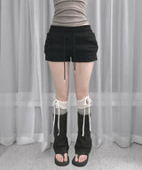 sweet ribbon shorts (4colors)