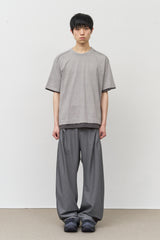 Nov Barrel Leg Trousers