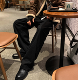 Yogis Long Wide Basic Cotton Pants