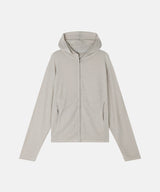 No.1333 メッシュフードシンジップアップ (3color)