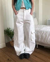 Lassen Cargo Wide Pants
