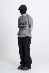Resful Summer Enough Short Sleeve Knit