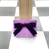 [MADE] キングリボンノート (PURPLE)