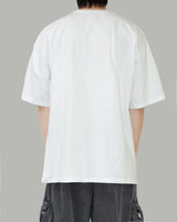 オックルオーバー半袖Tシャツ