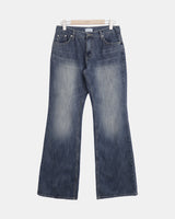 Padin Low Waist Denim Pants