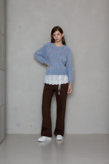 HAZE WIDE PANTS