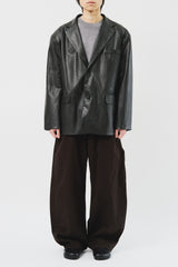 Ring Fatigue Wide Pants (3color)