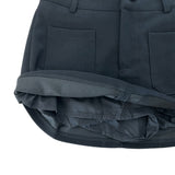  Even Two Pocket Span Mini Skirt (3 colors)