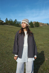 Anchovy single work jacket (2color)