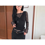 Peek V-neck Sleeveless