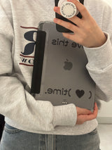 ラブディスタイムipadケース