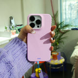 【MADE】Light glossy Phone case (2 color)