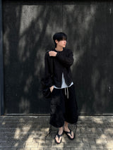 Nua See-through Cardigan