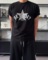 AZ ルートクロップショートスリーブTシャツ