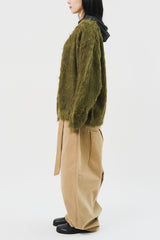 Pino Belted Wide Pants (3color)