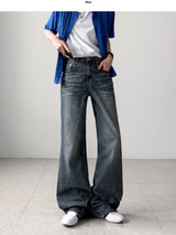 Medic Flare Wide Denim
