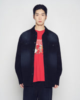 25FW AC BEAR FRIEND X-MAS SHORT SLEEVE T-SHIRT