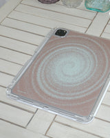 [MADE] [IPAD CASE] ミスティーク (ブラウン)