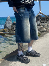 Dear street short sleeve T 2C