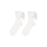 [2EA 1SET] ブーケレースソックス