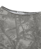 リアルツリー Tシャツ (khaki)