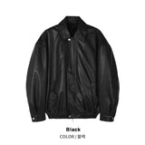 Age Leather Bomber