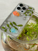シーフィッシュブッシュスマホケース