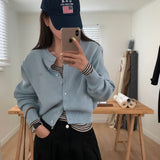 [MADE/Summer ver added!] Day, Round Pendant Cardigan
