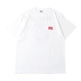 over print x MFC STORE トーキョーエージェンシーTシャツ