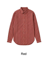 Tebe striped linen shirt