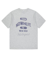 NOWHERE TEE