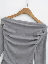 Avery Drape Top