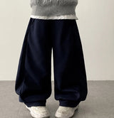 ピュアルアルソオブリークカーブライントレーニングバンダブルパンツ [Fleece]