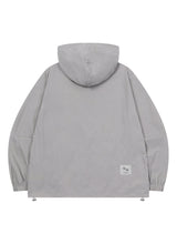 SEINO HOOD WINDBREAKER (3COLOR)